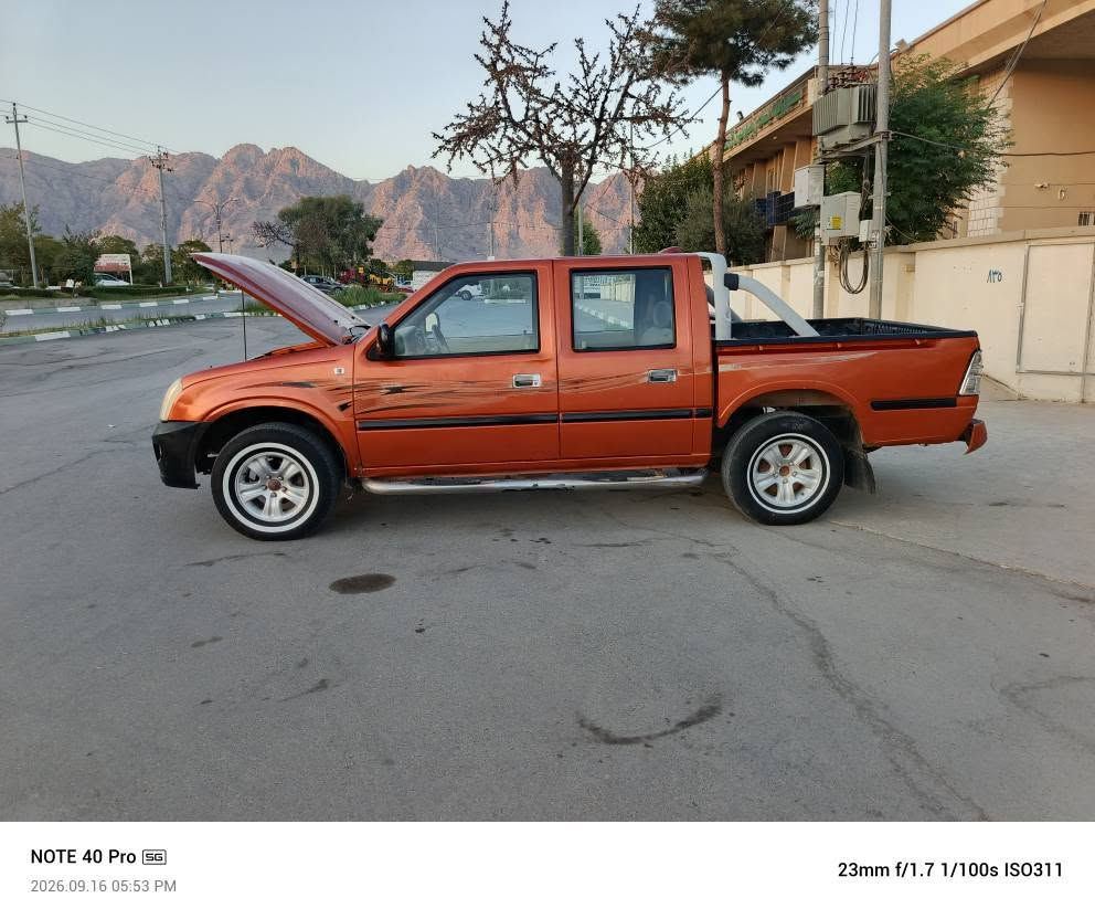 سەرەتابەناوی خوای گەورەومیهرەبان
ژ.م *********** ڤایبەروەتس ئاپ لەسەرکۆرەکە
شۆک شۆک ماشاڵای لێبێت بل پاکەتم هێناوە ماشاڵا لەخاوێنی ئەوسەیارەیە 
نمونەی جوانیو خاوێنی پیکاب کەیلان مۆدێل 2010بەخاخ تەبرید 🥶🥶🥶لەسەرسویچ گێرومەکینەو ئەکسلی بەشەرتی فەحسی 10فیتەر بێ بۆیاخ قەترەبۆیاخی نییەسەیارەکەموزایدەیەکتابی مزایدەی لەگەڵەگێرومەکینەو توندوتۆڵی بەشەرت سەیارەکەتابڵێی توندوتۆڵەوبێ دەعم ولێدراوهیچ دەعم ولێدراوی نییە 4تایەی خاوێنی لەژێرە ویل کەپە
دەروناوی لۆکە قەترەخایسی نییە سپێری دانەبەزیوە
 کامل گێچەکانی مەزبوتە تایەوویل وپاتری خاوێنە بەنزین زۆر کەم دەخوات سەیارەکەدەروناوی لۆکە ناوبۆدی لۆکەجام کارەباییە
شوێن رانییە
نرخی 35$ دخان, السليمانية

نص مكتوب في الصور:
- NOTE 40 Pro 5G
- 2026.09.16 06:04 PM
- 23mm f/1.7 1/50s ISO525
- NOTE 40 Pro 5G 2026.09.16 06:04 PM 23mm f/1.7 1/50s ISO557
- NOTE 40 Pro 5G 2026.09.16 05:56 PM 23mm f/1.7 1/100s ISO351
- 2026.09.16 05:56 PM
- 23mm f/1.7 1/100s ISO343
- NOTE 40 Pro 5G 2026.09.16 05:58 PM 23mm f/1.7 1/100s ISO311
- 2026.09.16 05:58 PM
- 23mm f/1.7 1/100s ISO495
- NOTE 40 Pro 5G 2026.09.16 06:02 PM 23mm f/1.7 1/50s ISO1053
- NOTE 40 Pro 5G 2026.09.16 06:00 PM 23mm f/1.7 1/50s ISO553
- 2026.09.16 05:53 PM
- 23mm f/1.7 1/100s ISO311