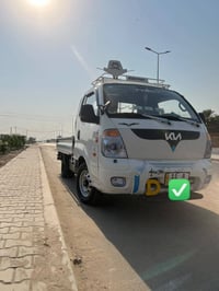 كيا • ٢٠٠٧ • كفالة عامة