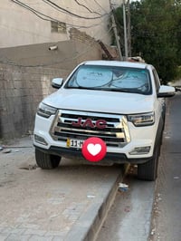 جاك ٢٠٢٥ • مشى ١٧ الف • كير عادي