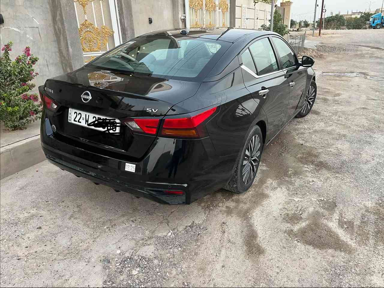 التيما SV • ٢٠٢٣ • رقم اربيل