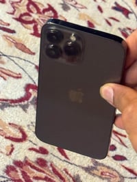 آيفون 13 برو ماكس ٢٥٦ • بطارية ٨٥ • نظيف
