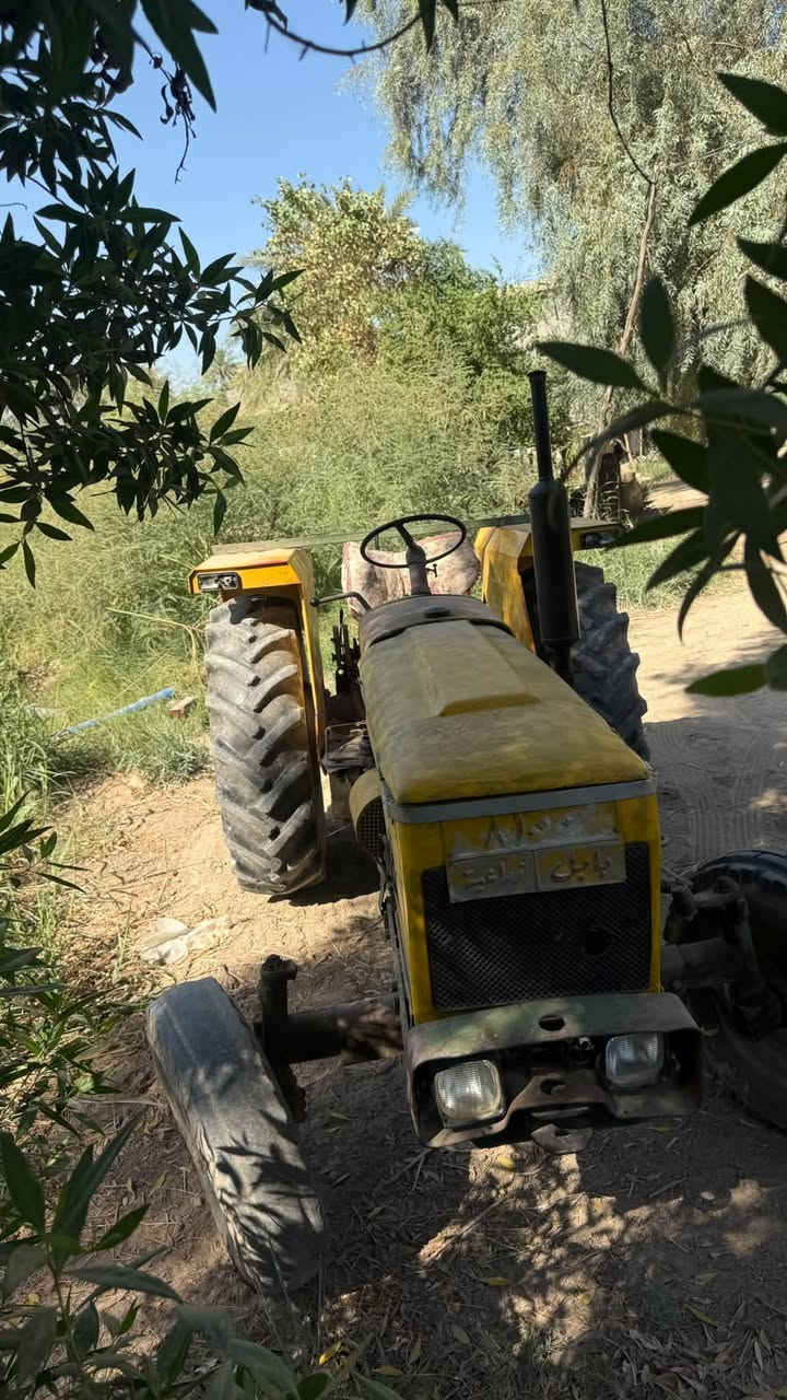 عنتر • موديل ٨١ • مكينه جديده