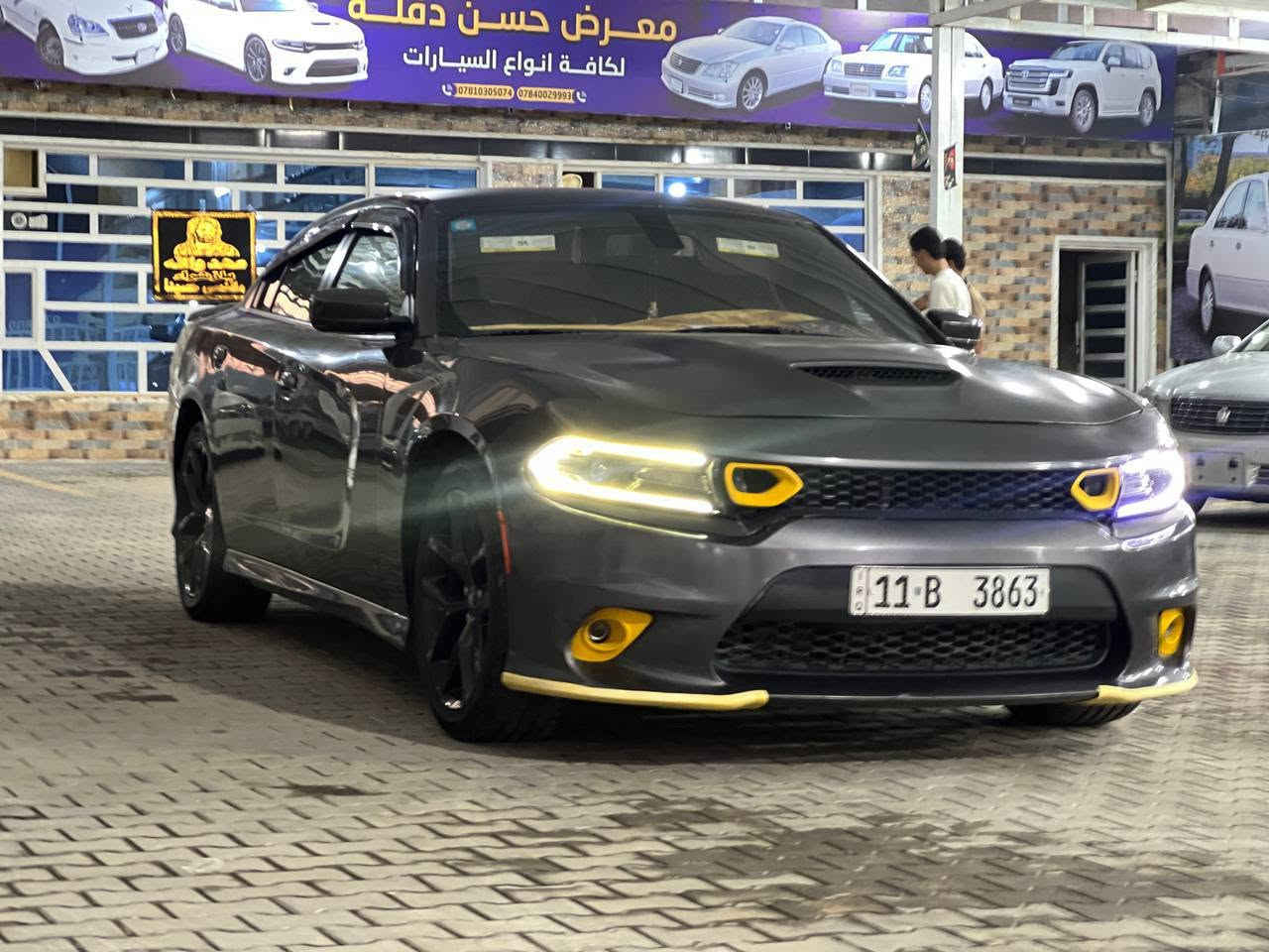 جارجر 2019 اصل رقم بغداد شرط المداور مكينه 3600 تبريد حداديه تخم تاير كله جديد مكينه جديده سعر158 مكاني نجف ***********
