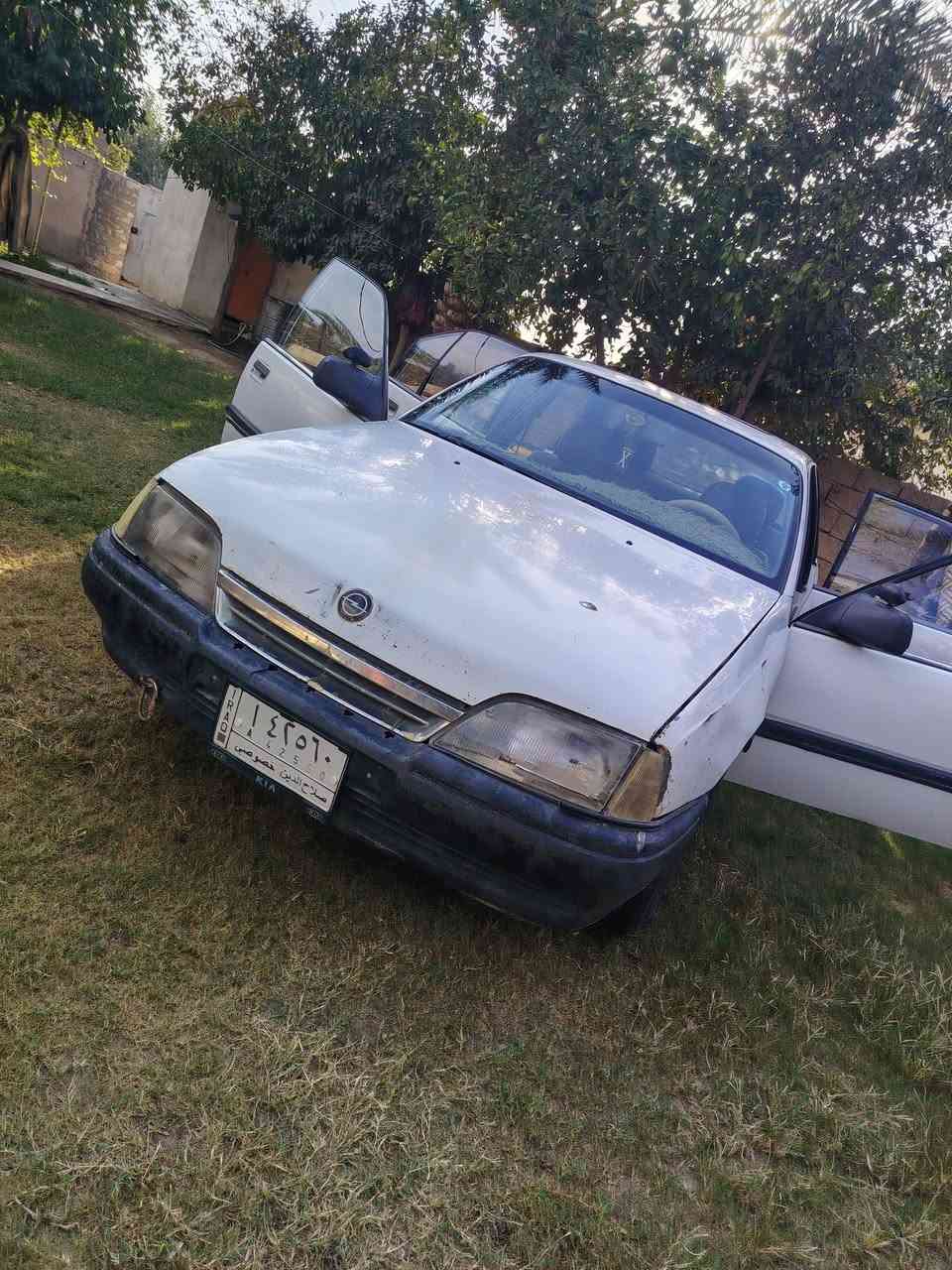 اوپل اوميكا • جاهزه • كفالة عامة