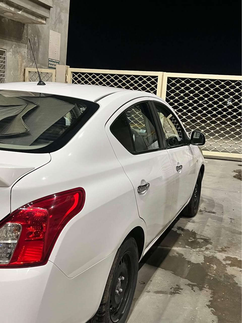 نيسان سني ٢٠٢٣ كير مكينه حداديه تايرات باتري كله جديد مدكر صبغ الامامي فقط والباقي كله كفاله *********** البصرة, العراق
