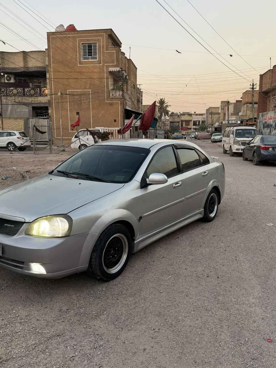سلام عليكم اوبترا موديل ٢٠٠٥سياره جاهزه من كلشي كير اوتو مكينه مكفوله كهربائيات كلهة شغاله دوشمه جلد سياره موضح بالصور تحويل مباشر مشروع وطني سياره مصبوغه عام للجماليه مكان بغداد طالبيه قريب على افران بيروتي سعر ٥٥ اتصال ***********
