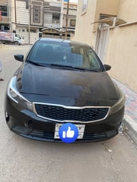كيا فورتي • ٢٠١٧ • بغداد الدورة