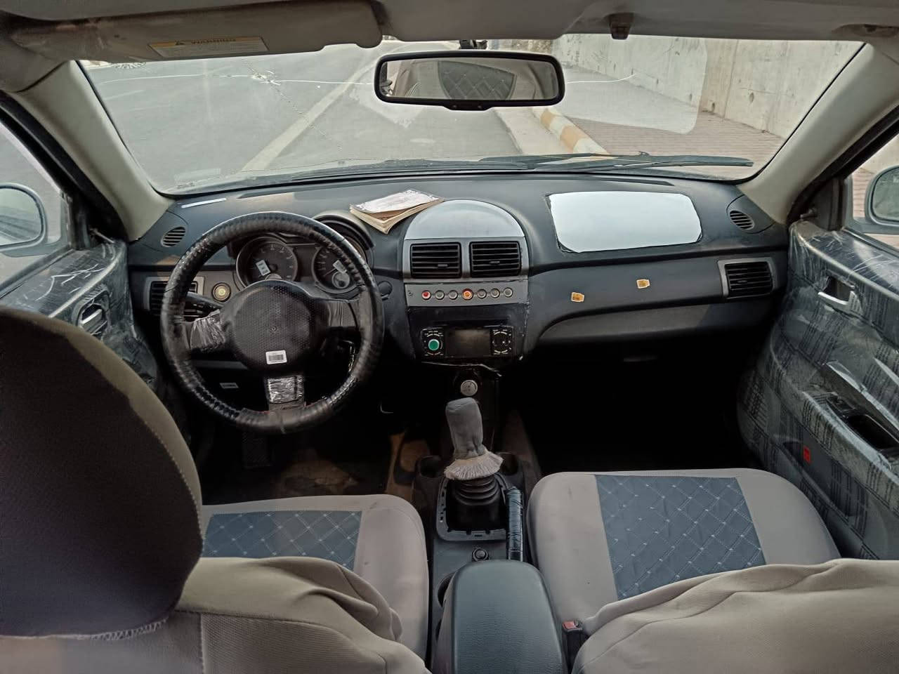 پڕۆتۆن پێرسـۆنا
🚗 مۆدێل: 2009
⚙️ گێڕ: عادی
✅ زانیاری سەیارە:
❄️ تەبرید (A/C) ئیش دەکات
🔧 هەموو گیانی بەشەرت
🎨 عام بۆیاخە بۆ جوانی
🚫 بێدەعم لێدراو
🛞 چوارتایە + ویل لۆک
📄 تحویل و غرامە بەشەرت
💵 500 دۆلار غرامە بۆت دەگەڕێتەوە
💰 نرخ: 39 گەڵا (خوار هەموو بازاڕ)
📞 ژمارەی پەیوەندی:
***********
***********
ئەدمینی ❤ السليمانية, العراق
