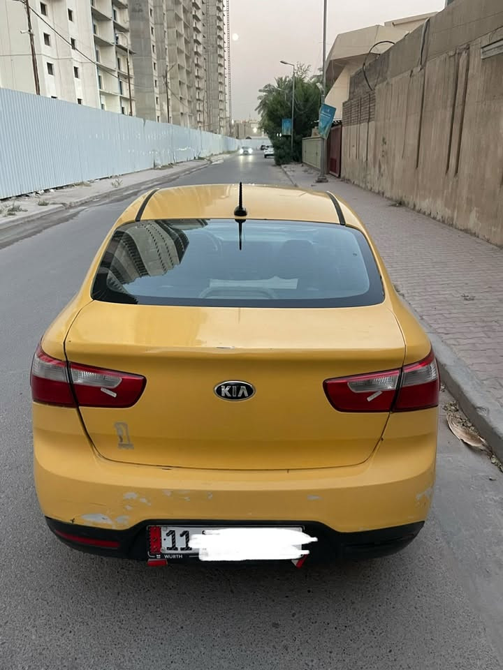 للبيع مستعجل كيا ريو 2015 امريكي حادث قبق جنطه فقط مكاني بغداد المنصور اجره نضيفه بغداد مصفر كلشي غرامات سعر 69 
اتصال***********
