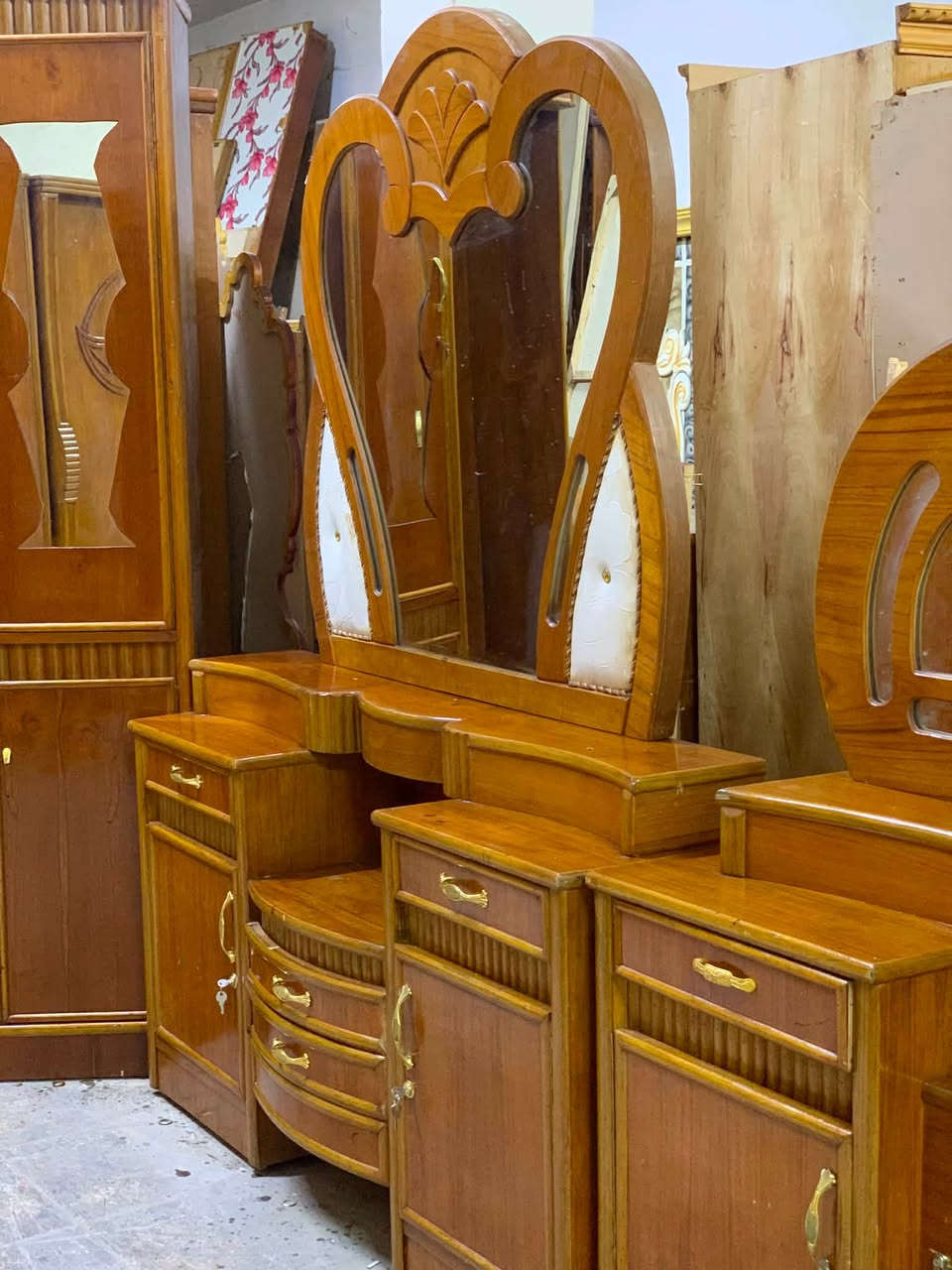 غرفه صاج سعر650 ميسان ابو رمانه*********** معرض ابو فارس
