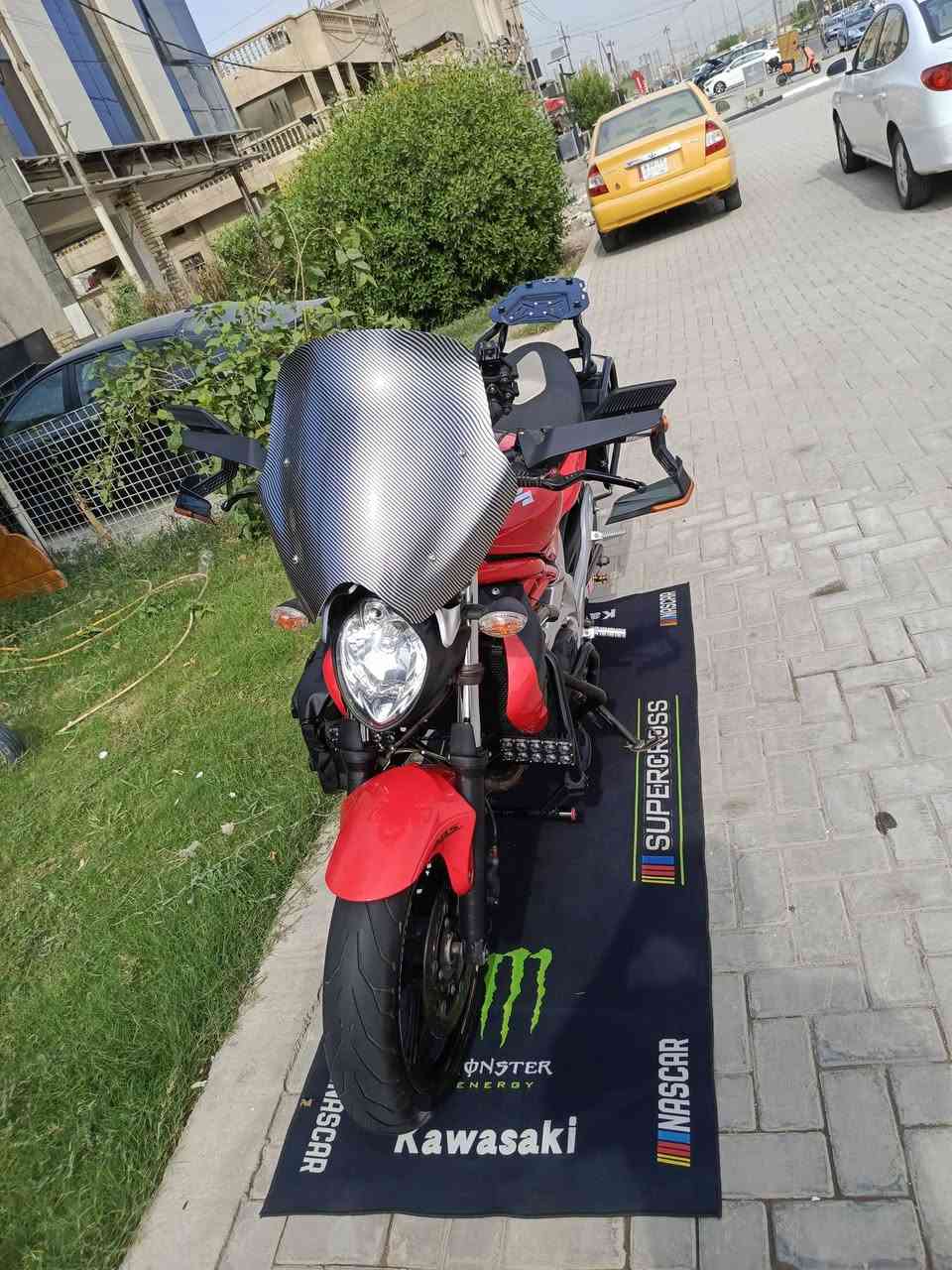 سوزوكي • ٢٠١٧ • ٦٠٠
