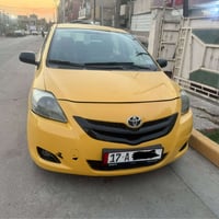 يارس ٢٠٠٧ • صبغ جديد • محرك ١٦٠٠
