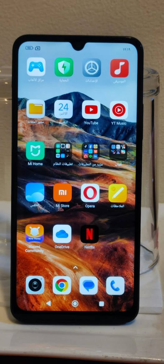 Redmi 14C للبيع 📱
جهاز نظيف جداً وبمواصفات ممتازة:
💾 الذاكرة: 256 جيجابايت
⚡ الرام: 16 جيجابايت (8+8)
📸 الكاميرا: 50 ميجابكسل بدقة عالية
🔋 النظام: أندرويد 14 أحدث تحديث
🎨 اللون: أسود مميز
📌 السعر: [180وبي مجال ]
📍 المكان: [نجف/حي العسكري]
📞 للتواصل: [***********]
