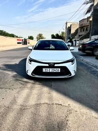كورلا هايبرد • ٢٠٢٤ • ٢٨٠٠٠ كم