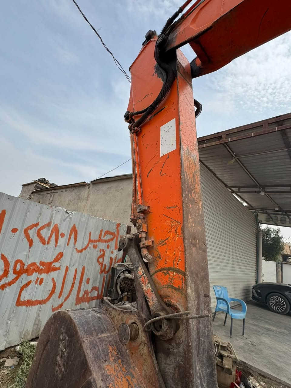 حفارة فايف • حجم ٢٠٠ • مديل ٩٩