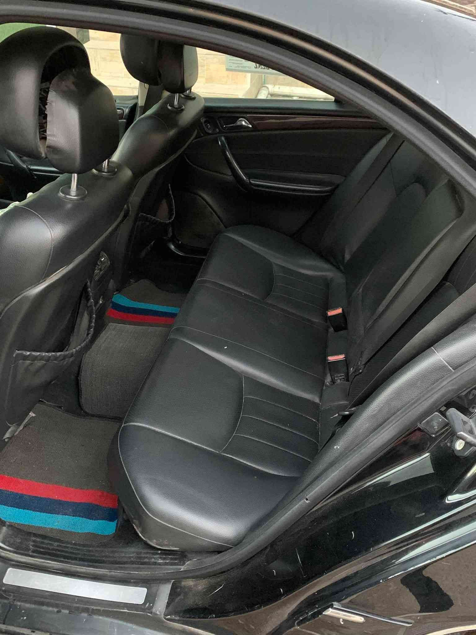 مرسيدس W203 • ٢٠٠٦ • V350 جديد