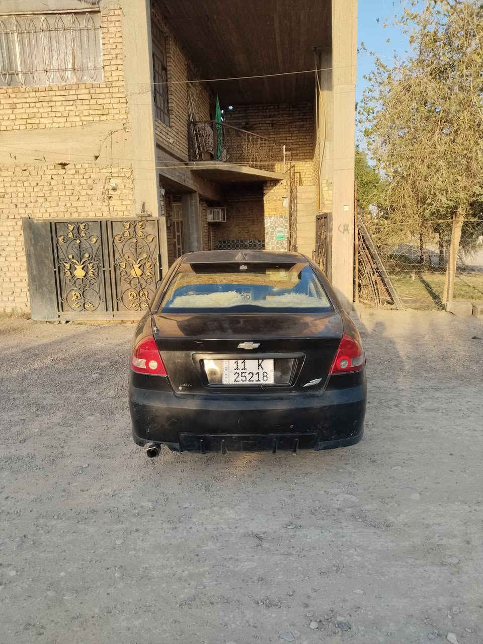 لومينا • ٢٠٠٣ • محرك ٣٠٠٠