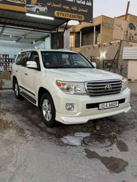لاندكروز • ٢٠١٢ • بغداد انكليزي
