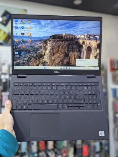 💻🔥 Dell Latitude 3510 🔥💻
✨ نظافة عالية جداً — فول نضافة ✨
جهاز مرتب وأنيق، جاهز للاستخدام مباشرة ✅

⚡ المواصفات:
🔹 Processor: Intel Core i7
🔹 الجيل: 10th Gen
🔹 الشاشة: 15.6”
🔹 Keyboard: فول كيبورد ⌨️
🔹 الحالة: فول نضافة 💯

🎯 مناسب جداً لـ:
📚 الدراسة | 💼 العمل | 💻 البرامج | 🌐 الاستخدام اليومي

📞 للاستفسار والحجز:
***********

🔥 الكمية محدودة — الأولوية للحجز الجاد
