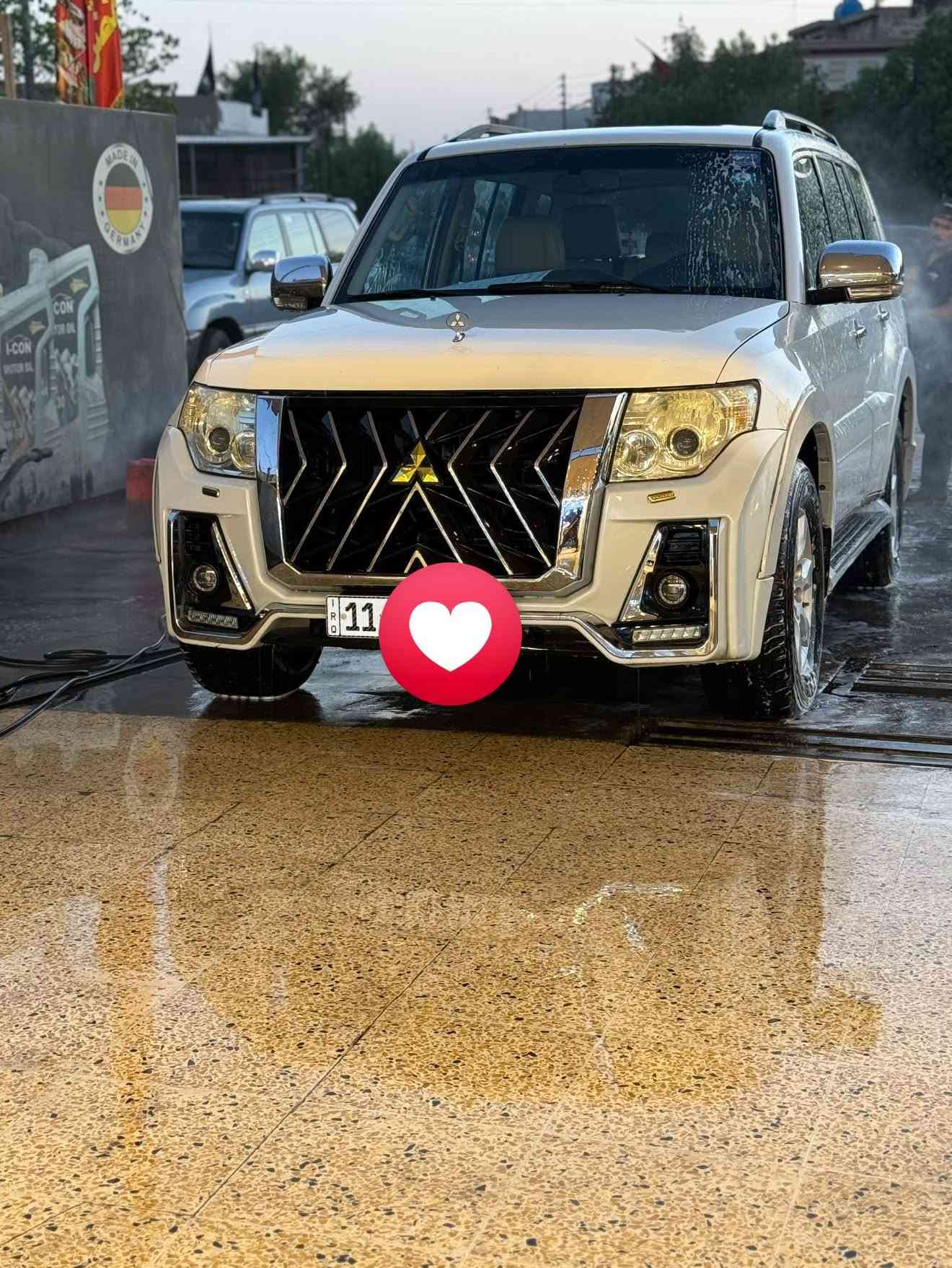 باجيرو • ٢٠١٠ • مكينة ٣٥٠٠