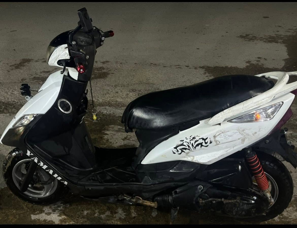 دراجه ثعلب 140 مفتوحه مره وحده هندر تشتغل
سعرها 350 بيها مجال بسيط حك الجيه
مكاني البلديات ،واتساب ***********

