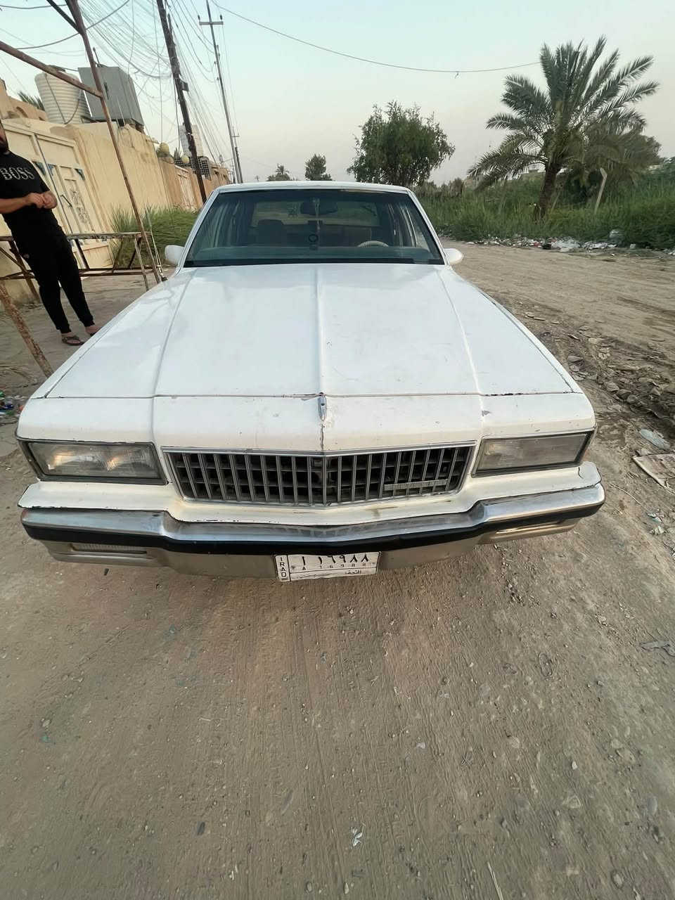 للبيع محور ٢٥٠٠ 
موديل ٨٩ 
كير محرك مكفول 
‏***********
