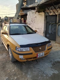 سمند ٢٠١٠ • مكينه نعمه • العبيدي