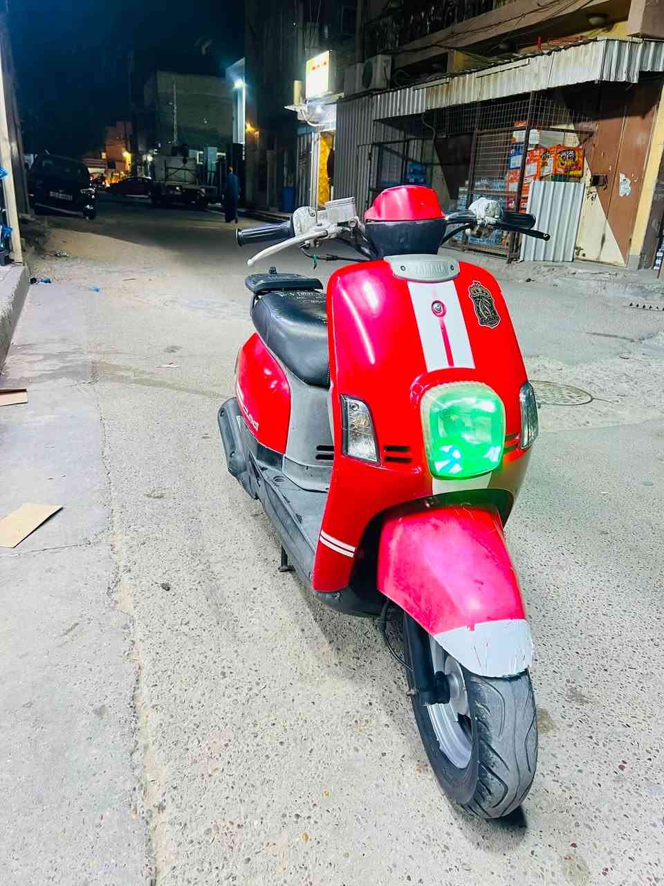 سلام عليكم للبيع بوليس كابريتر موديل ٢٠٠٨دراجه بلاديه بس نقصها سلف
رقم هاتف ***********

مكاني بغداد العبيدي
