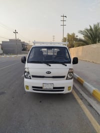 كيا ٢٧٠٠ • موديل ٢٠١٤ • محرك مايصرف