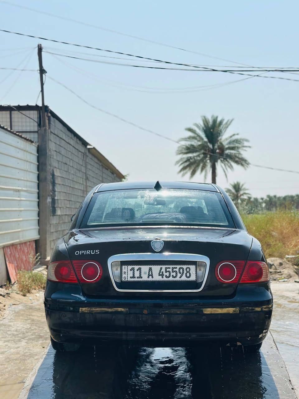 السلام عليكم كيا اوبريس موديل 2006 خليجي
سياره جاهزه كير مكينه حداديه تراي يخبل 
مصبوغه أحزام بدون حادث 
السعر 47
مكان حله 
‏‪***********‬‏
