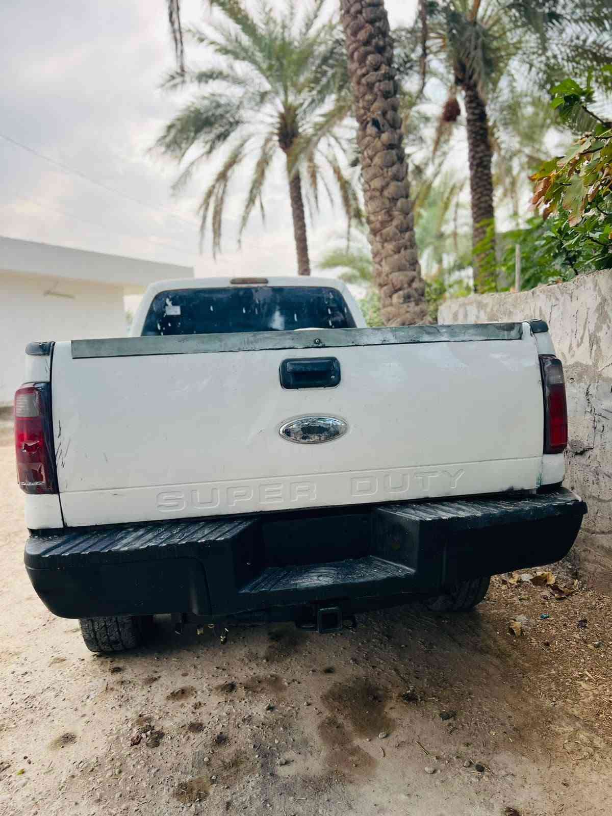 فورد F350 • ٢٠١٠ • مزاد الداخلية