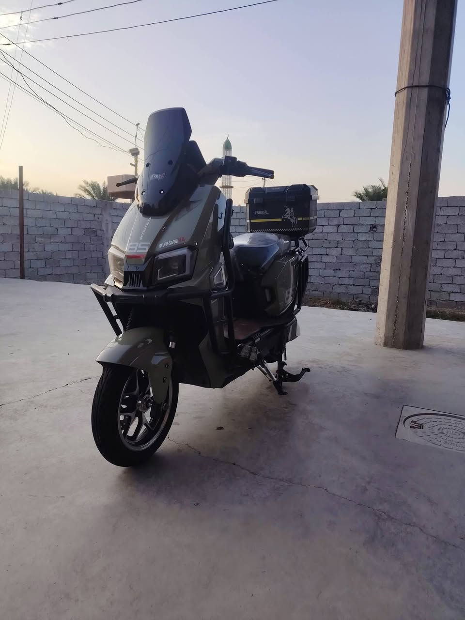 صاعقه • ٦بطاريات • ٤سرع
