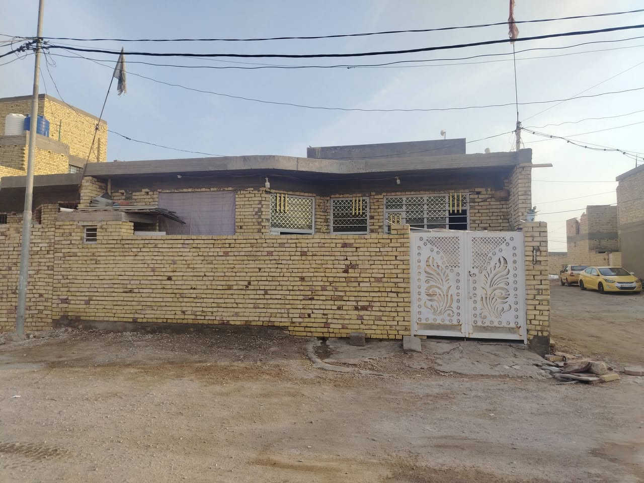 بلسفحه • ١٠٠م • ركن مربع