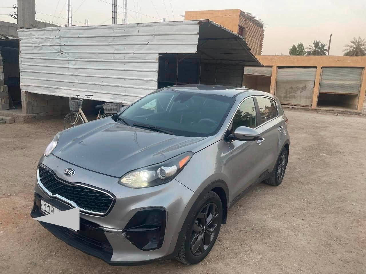 السلام عليكم سبورتج موديل 2022 وارد امريكي ضرر مرفق ويه صور ماشي160 ميل السعر 155 اتصال او خاص ***********

