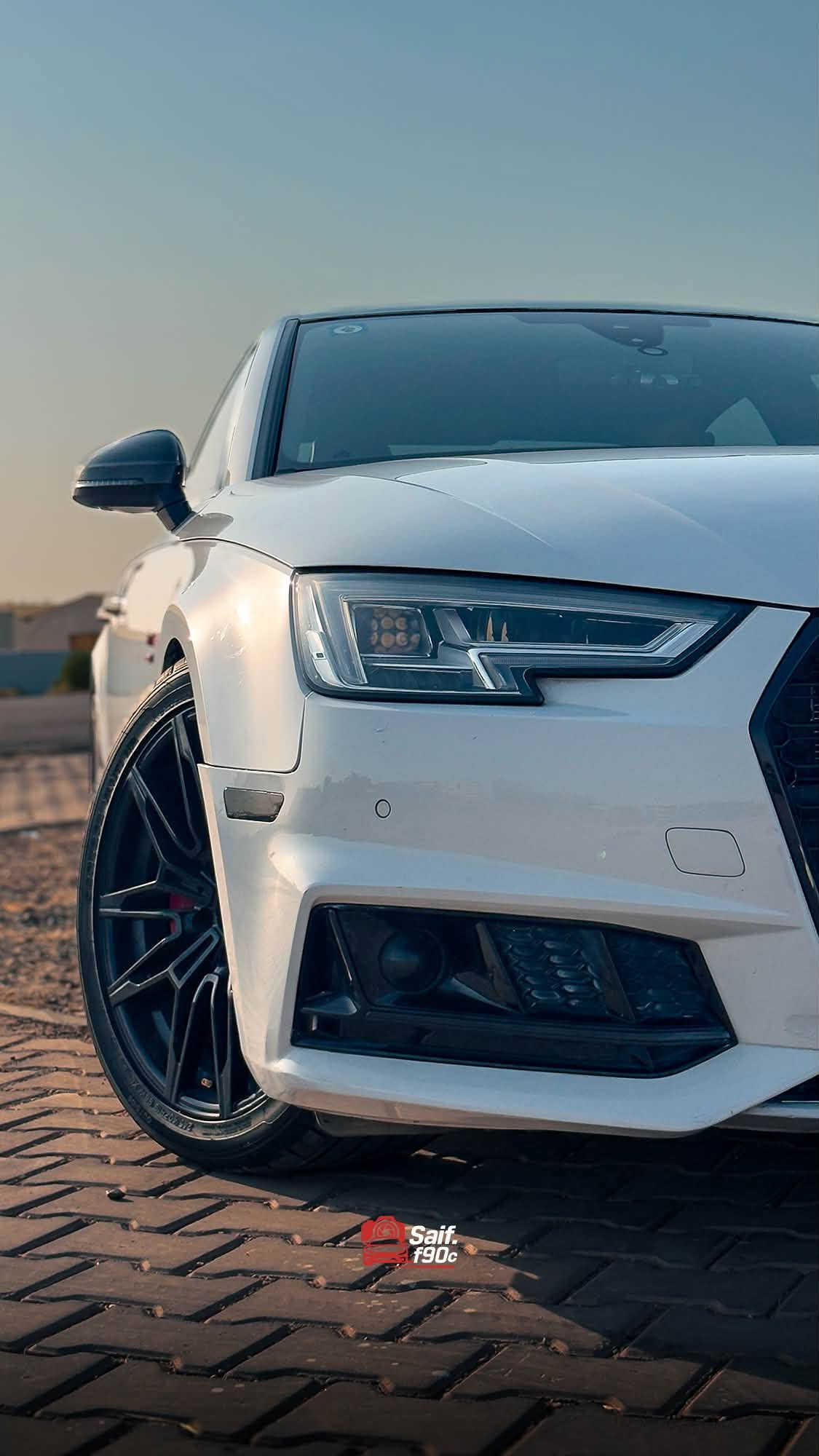 🔥
سيارة S4 فول الفول،  للبيع او المراوس👌🏻

   

🔹 المواصفات:

 ماشية 51000  
بدون صبغ
 6 سلندر
 محرك 3.0 تيربو
 كير 8 نمر
 دفع كلي Quattro
 كاربون كامل داخل وخارج
 أكزوز بلادي
 داخلية أحمر فخمة ❤️
 بصمة
 ستيرن رياضي
 كشنات كهرباء + مساج
 فتحة سقف
 شاشة Digital
 شاشة للراكب
 Apple CarPlay
 كاميرات 360°
 حساسات أمامية وخلفية
 نقطة عمياء
 تحديد مسار
 توقف ذاتي
 إنارة داخلية Ambient

مكان السيارة بغداد اليرموك

***********

نص مكتوب في الصور:
- Saif.f90c
- Saif. f90c