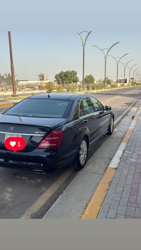 مارسدس s350 2008 خليجي باب طويل فول مواصفات بيها قطع صبغ ابيع حزام اثر...