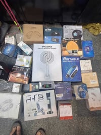 الكترونيات  امزون كلهن شغالات. شلعه ب٩٠ الف مكاني بغداد 07727237158