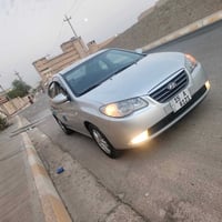 افانتي ٢٠٠٧ • رقم الانبار • بدون حادث