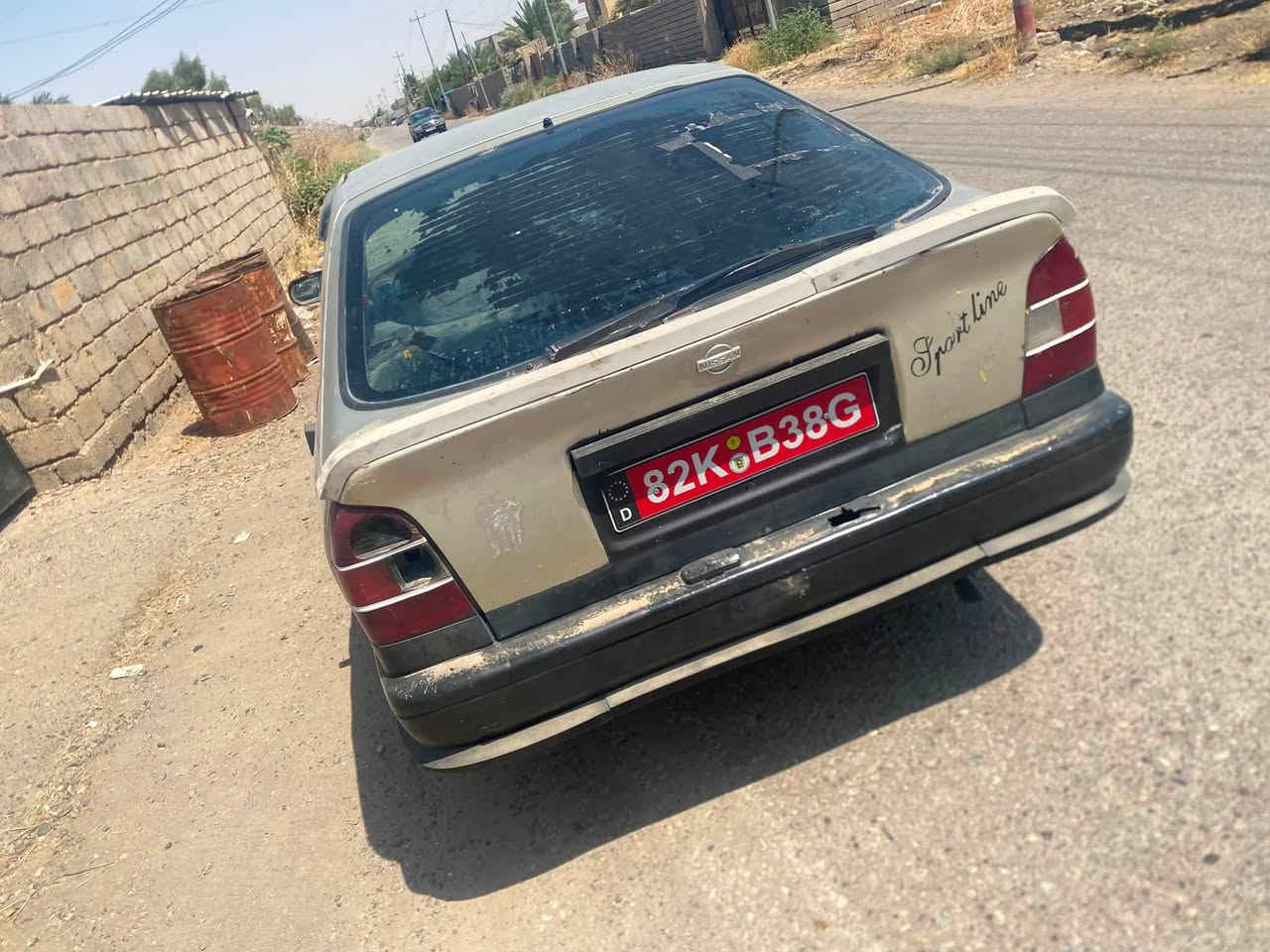 برايمره شوف العين مسجله ما اندل راعيها محرك حجم ١٦ كير ومحرك شرط غرف نضيفه باور شغال صدر زين كهربائيات شغاله السعر 18 و شعندك مراوس نزل حسب القناعه 
***********
