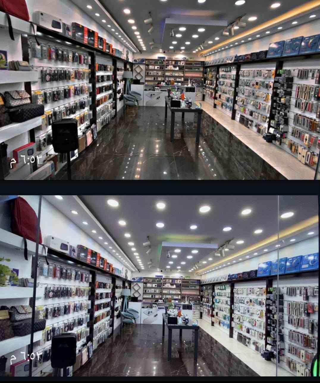 للبيع محل صيانه واجهزه موبايل مستلزمات موبايل 
عنوان.. عين كاوا .. شارع المنتزه 
رقم الموبايل.***********

نص مكتوب في الصور:
- ٦:٥٣ م
- ٦:٥٤ م
- حمودی
- ٥ صور • ١ سبتمبر ٢٠٢٦
- حمودي
- حمودي ٥ صور • ١ سبتمبر ٢٠٢٦ ٦:٥٣ م
