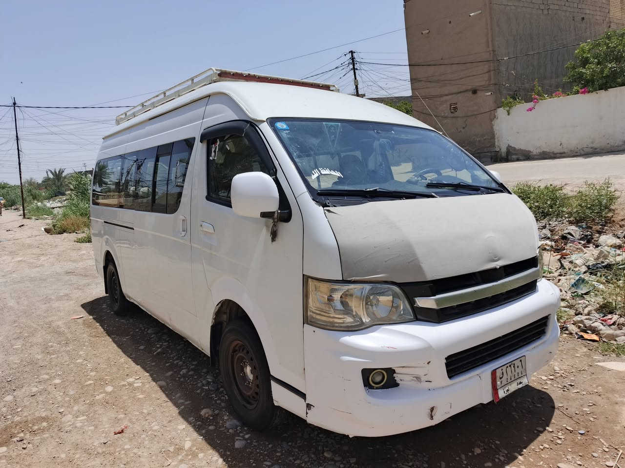 اتش ٢ • ٢٠١٤ • غاز ٦٠ لتر