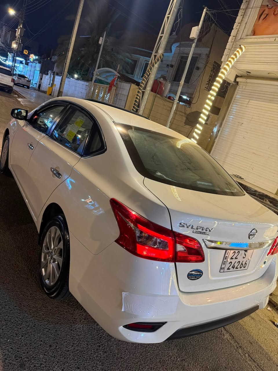 سلام عليكم سنتره مديل 2025 ماشيه 9000 كفاله بسم شركه تحويل وكاله يمته ما تريد مكاني بصره حي جامعه رقم الهاتف ***********السعر 130 فتحه داخل بيجي جلد
