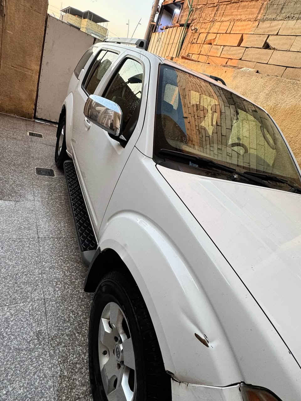 باثفندر • ٢٠١٠ • ٦ سلندر