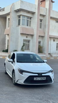 كورولا LE • ١.٨ • وارد امريكي