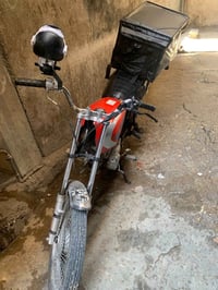 موديل 19 • كركوك • دراجة