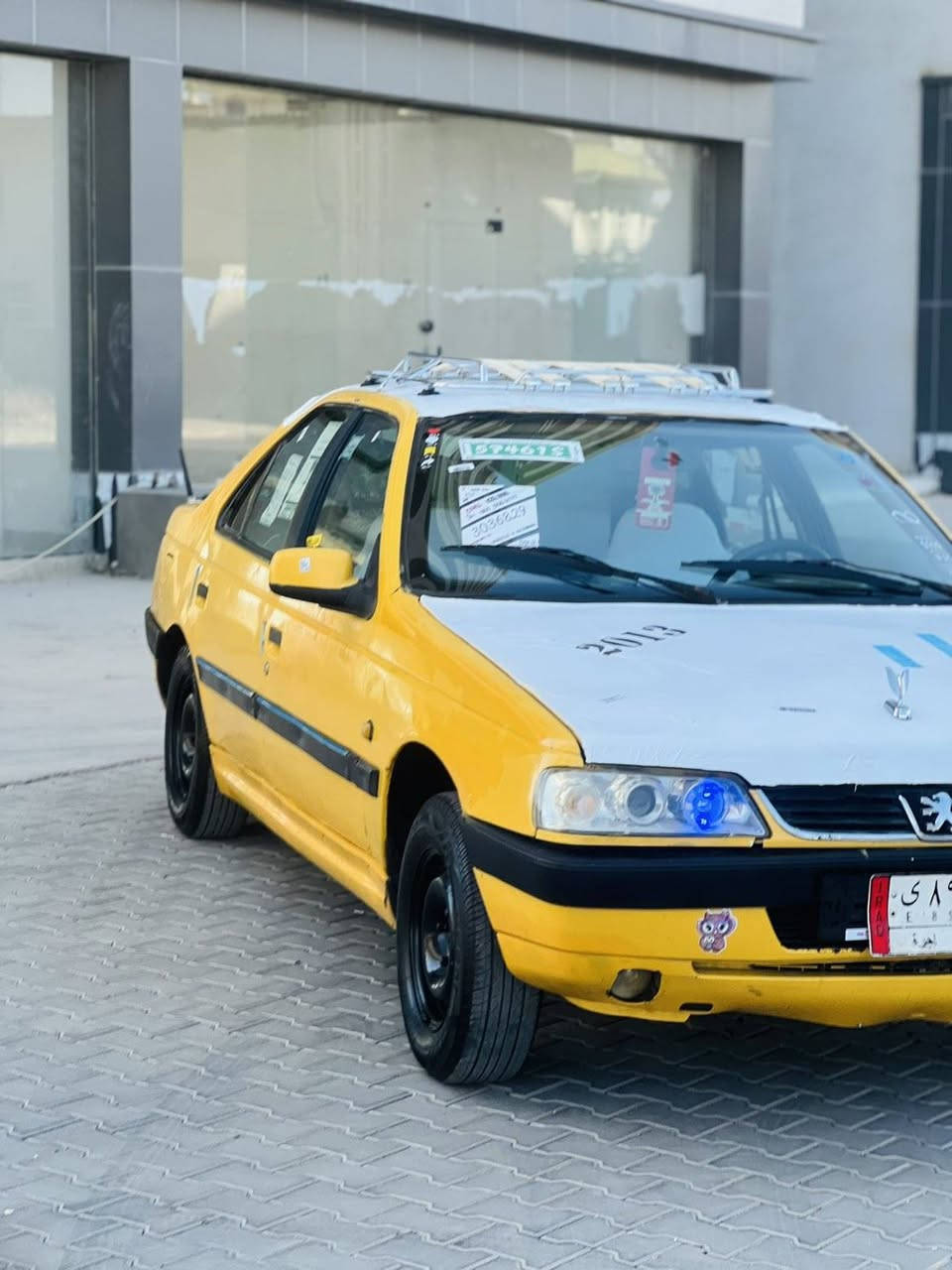 بيجو بارس فرنسي موديل٢٠١٣كيرمحرك شرط كاربايات يشتغل تحويل شرت حورسعر(28)$مراوس كركوك
***********
***********
