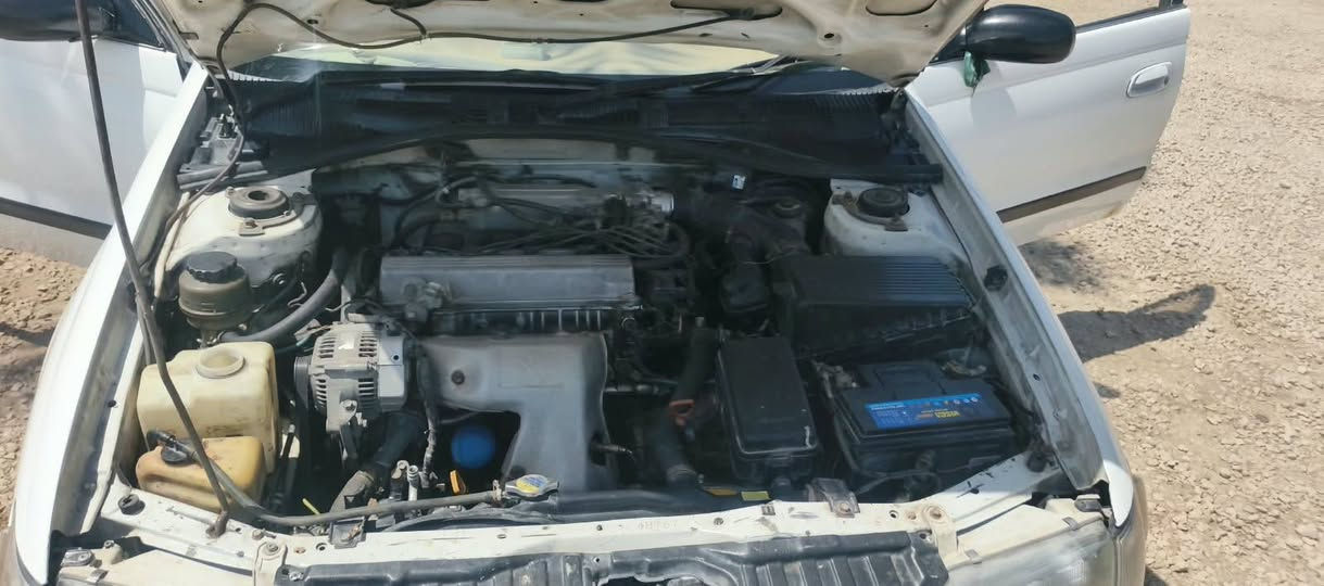 كورونا للبيع من فصل موديل 95 سياره مكفوله ماكينتها بيها دخان رقم دولي باسمي المكان نجف  ابو صخير الاستفسار اتصل *********** السعر 46 وبيها مجال
