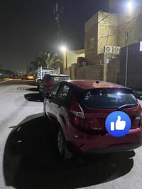 فورد فيستا • اربيل • صالون