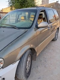 كرنفال • موديل ٢٠٠٠ • السماوا