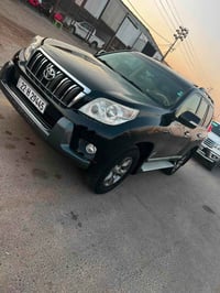 برادو موديل 12 6سلندر فول مواصفات مكفوله عده الدعاميه رش فقط  سياره تر...
